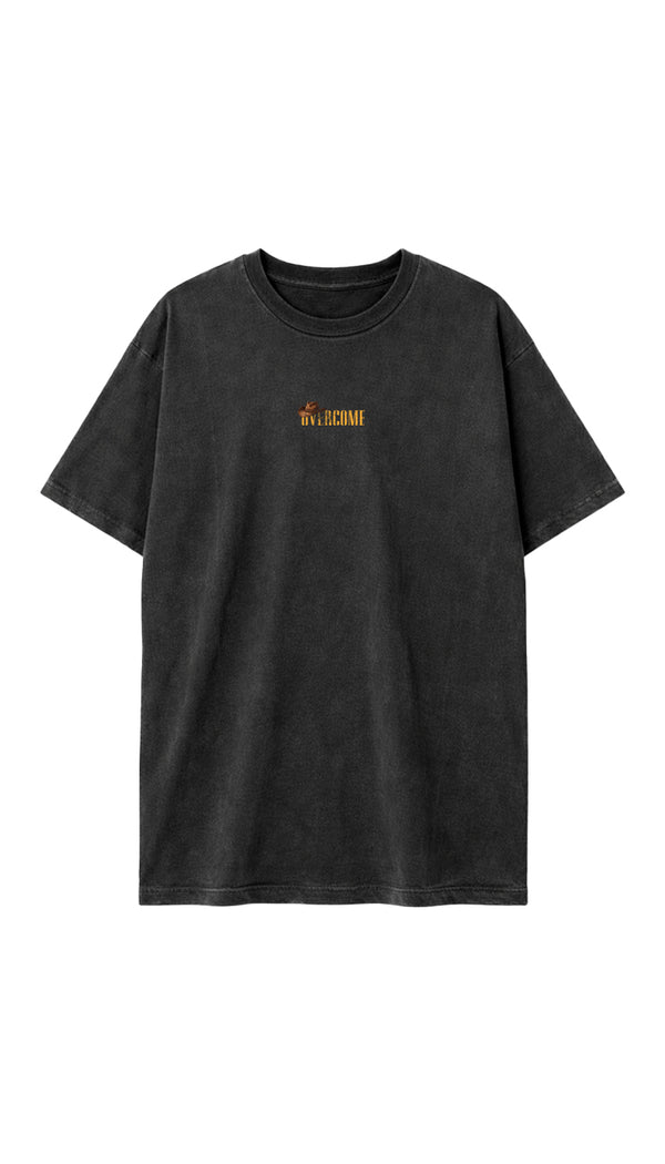Camiseta Oversized Overcome Country Show Estonada-001