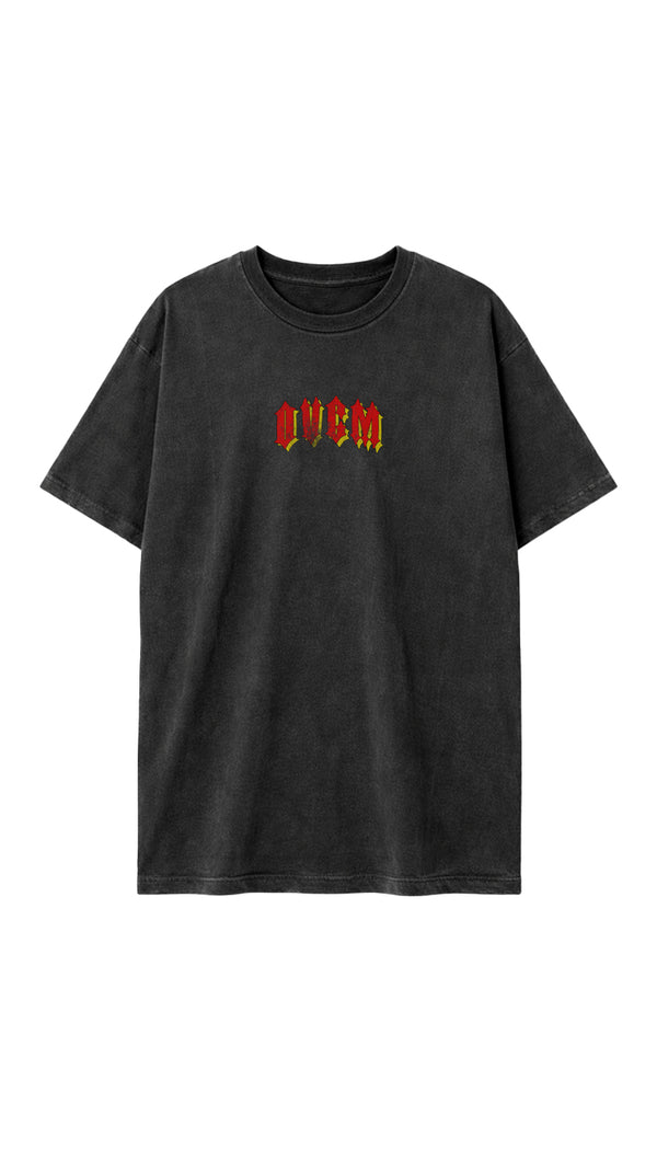 Camiseta Overcome Oversized Eagle Estonada-001