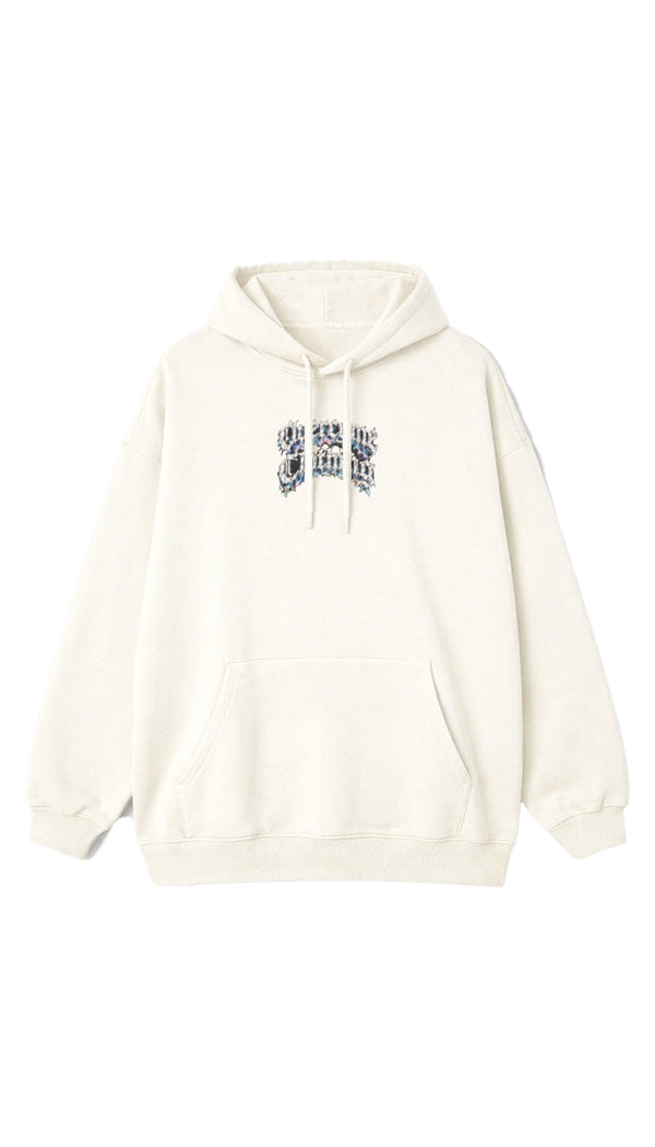 Moletom Overcome Canguru Honestly Off White-001
