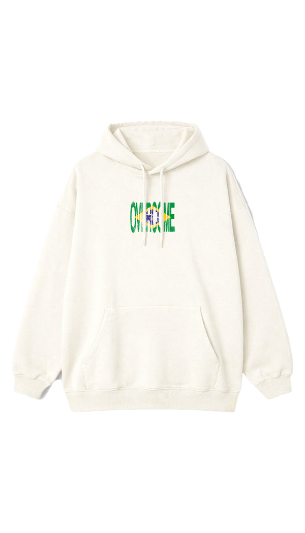 Moletom Overcome Canguru Brasil Flag Off White-001