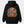 Carregar imagem no visualizador da galeria, Moletom Overcome Canguru Iron Faith Fire Preto-001
