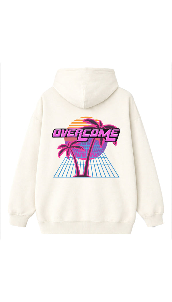 Moletom Overcome Canguru Vice Off White-001