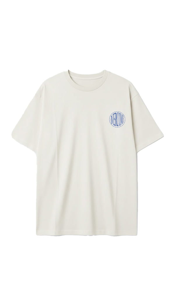 Camiseta Overcome Sphere Off White-001