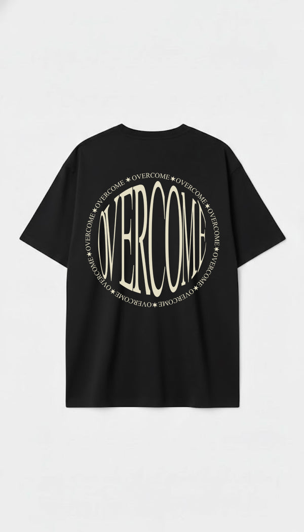 Camiseta Overcome Sphere Preta-001