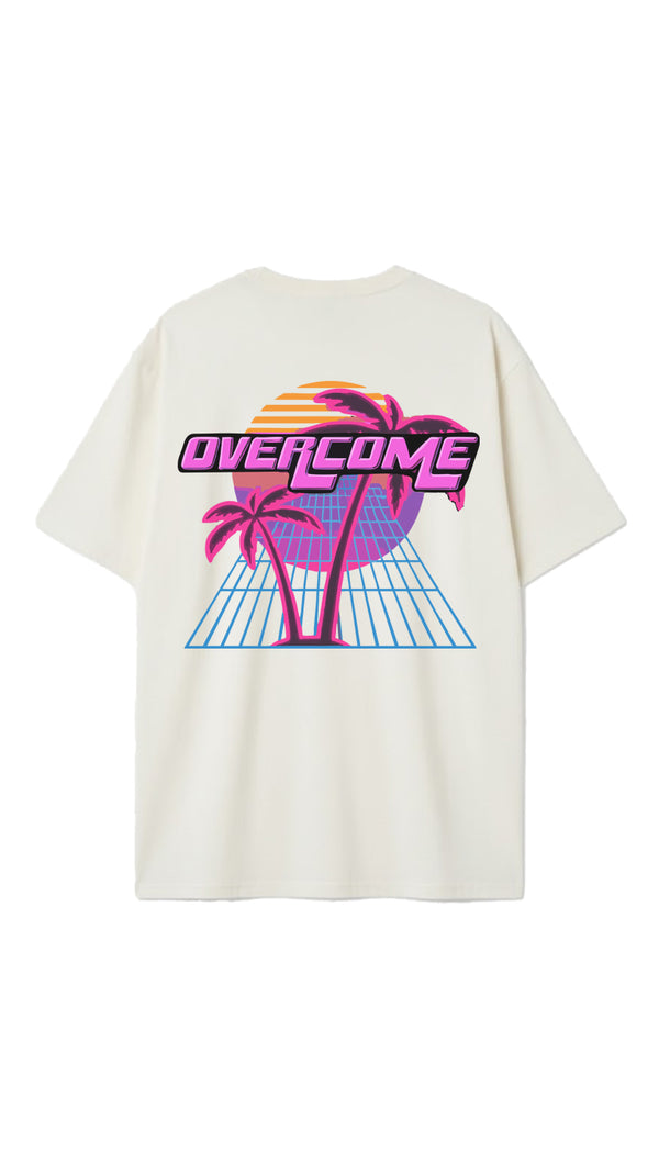 Camiseta Overcome Vice Off White-001