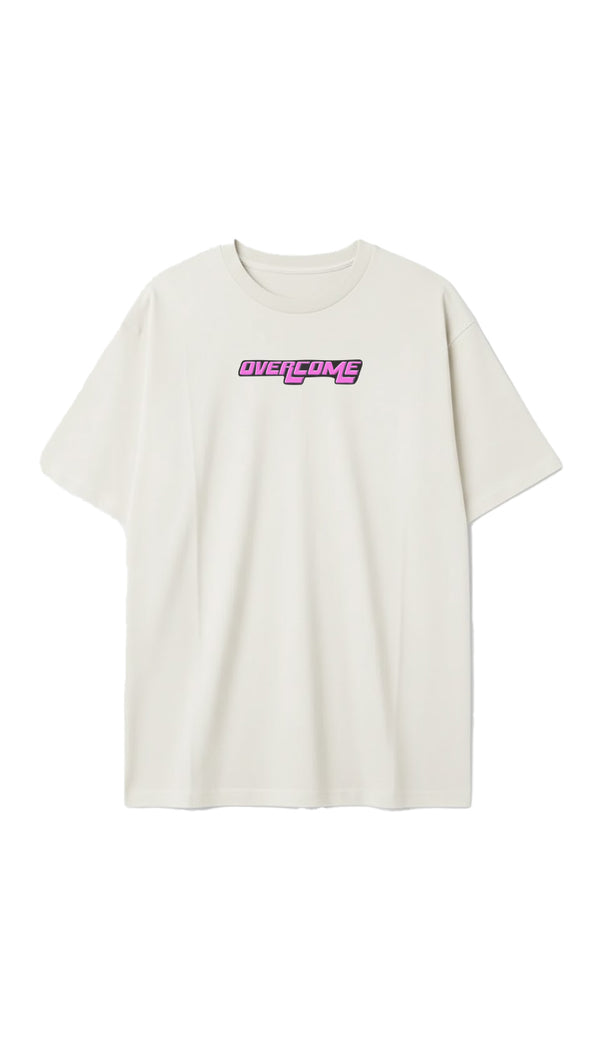 Camiseta Overcome Vice Off White-001