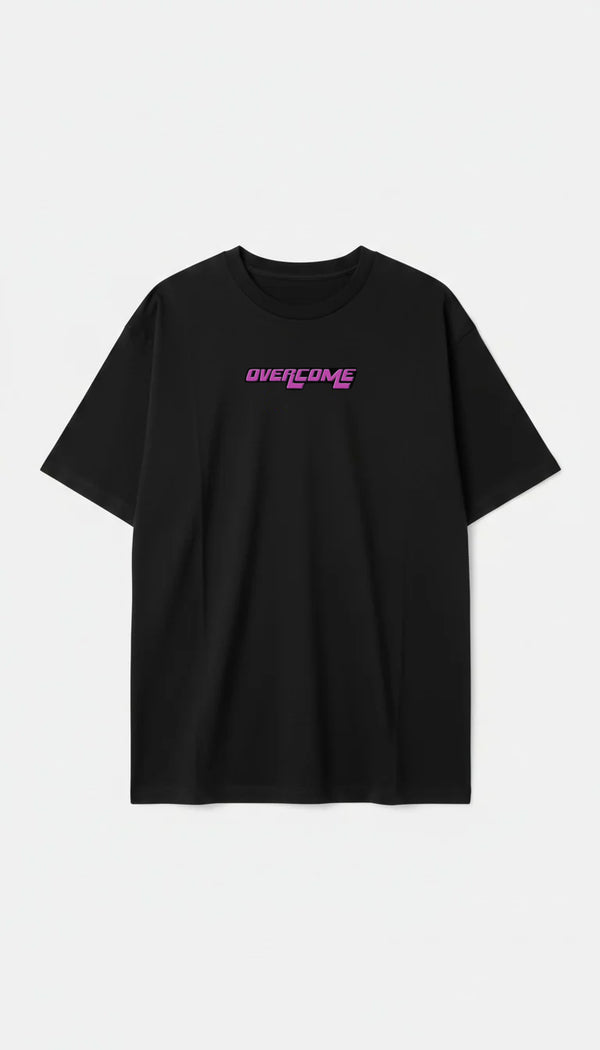 Camiseta Overcome Vice Preta-001