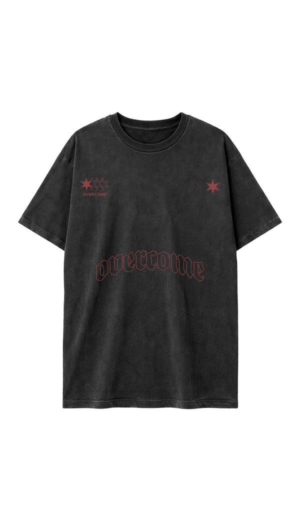 Camiseta Oversized Overcome Victory Estonada-001