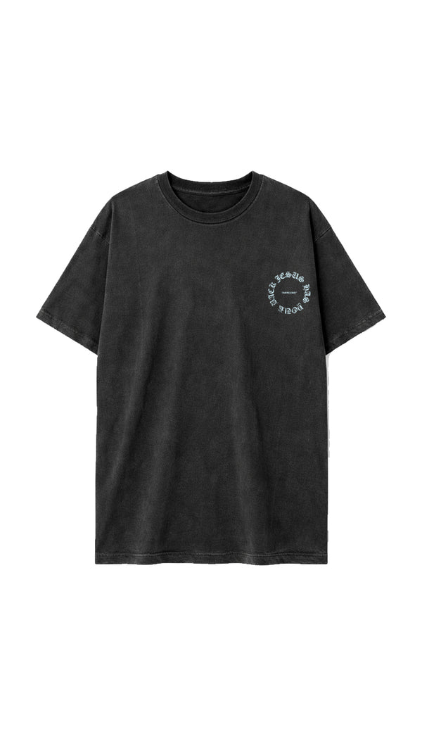 Camiseta Oversized Overcome Jesus Estonada-001