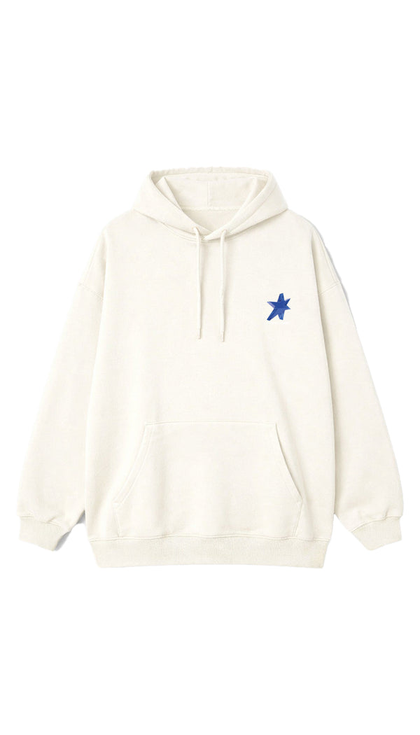 Moletom Overcome Canguru Glass Off White-001