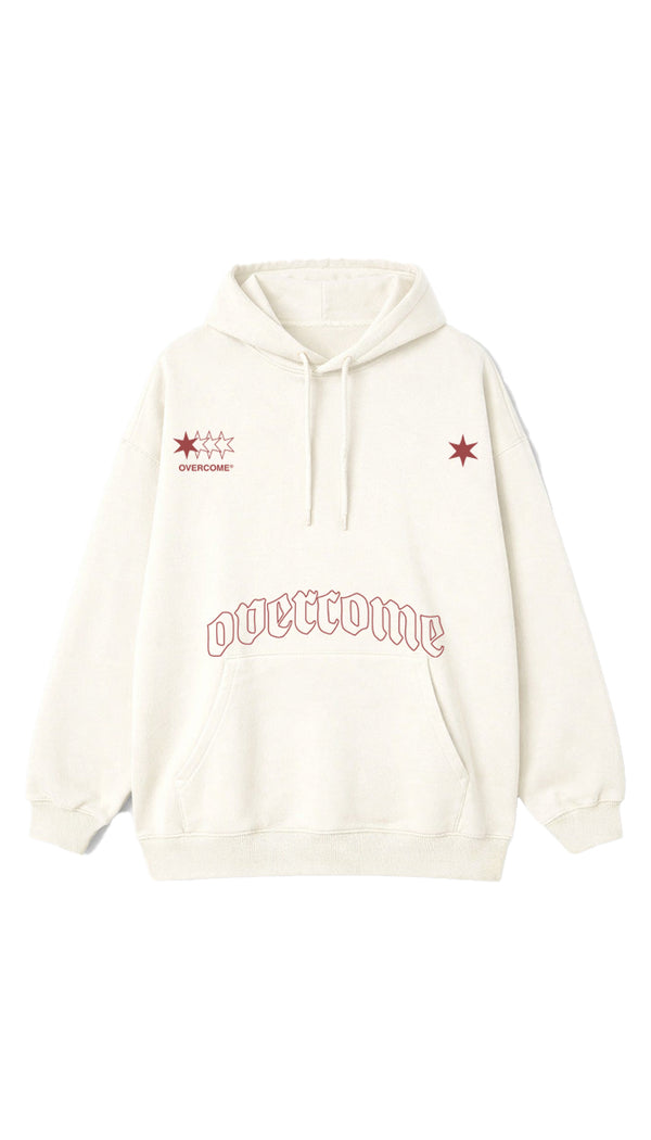Moletom Overcome Canguru Victory Off White-001