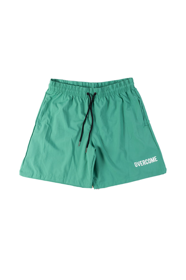 Shorts Overcome Essentials Verde