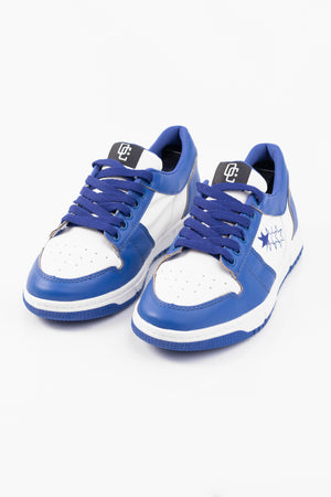 Tenis Overcome X Hardcore Funky Colors Azul