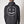 Carregar imagem no visualizador da galeria, Moletom Overcome Canguru Oversmile Preto
