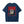 Carregar imagem no visualizador da galeria, Camiseta Oversized Overcome Gangster Azul Marinho-001
