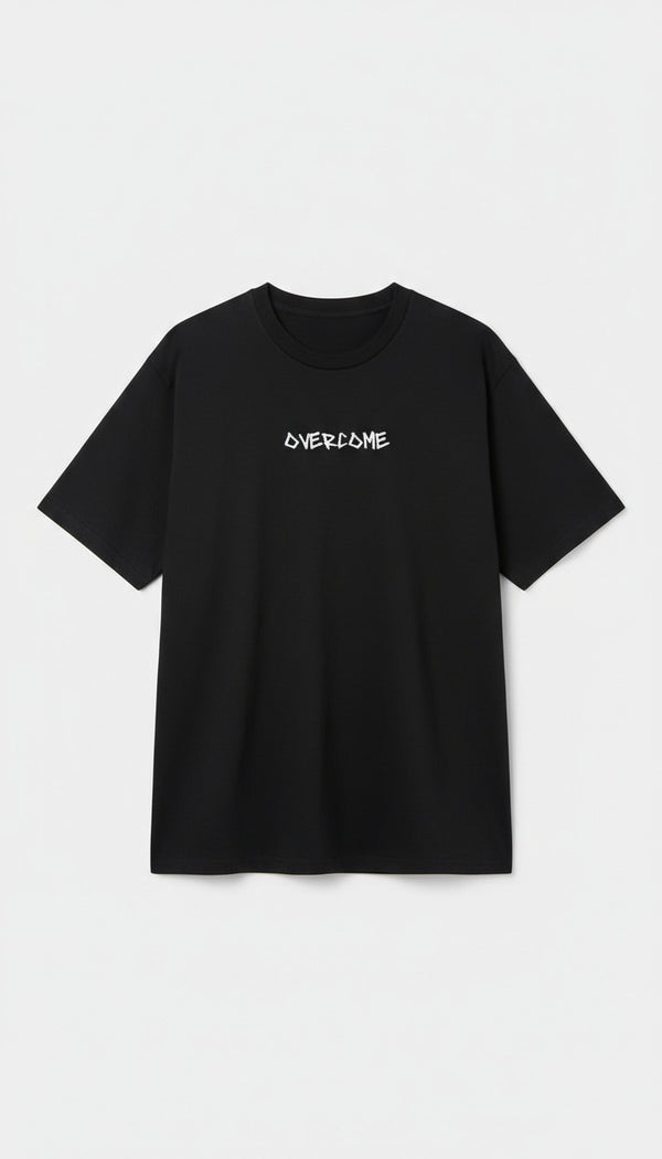Camiseta Overcome Pixo Preta-001