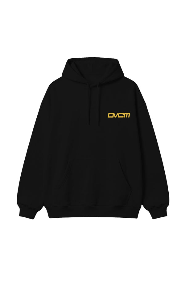 Moletom Overcome Canguru New Globe Preto-001