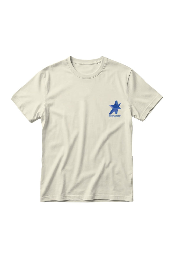 Camiseta Oversized Overcome Glass Off White-001