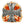 Carregar imagem no visualizador da galeria, Moletom Overcome Canguru Iron Faith Fire Off White-001
