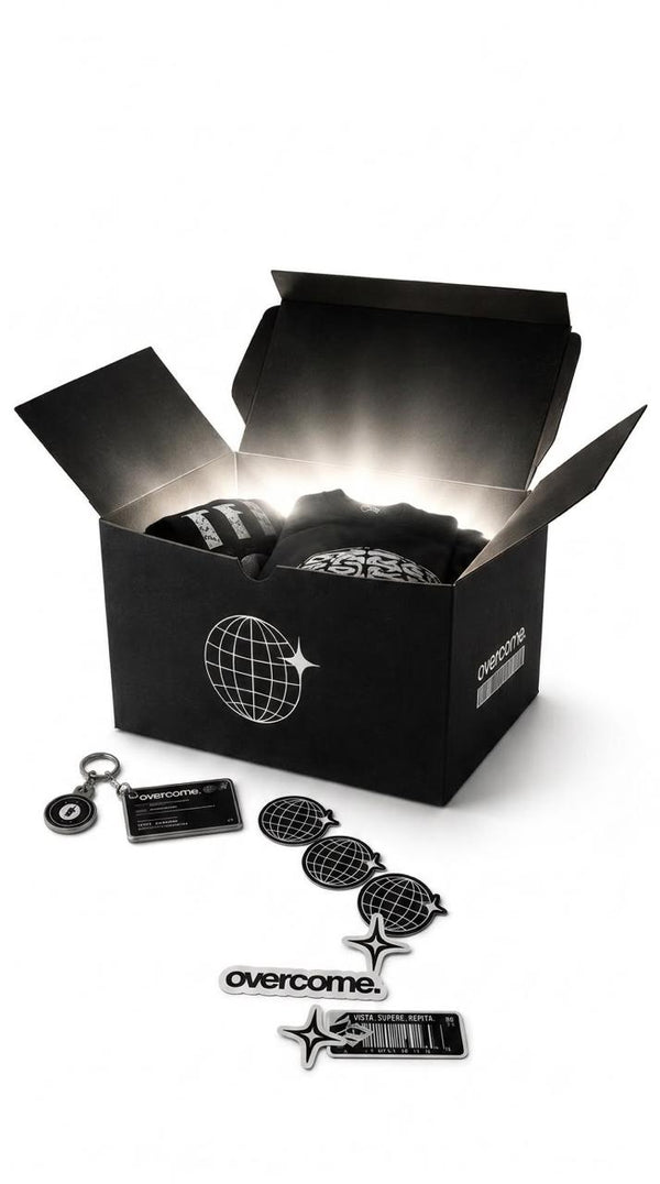 Mystery Box Overcome