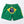 Carregar imagem no visualizador da galeria, Shorts Overcome Tropical Flag Verde-001
