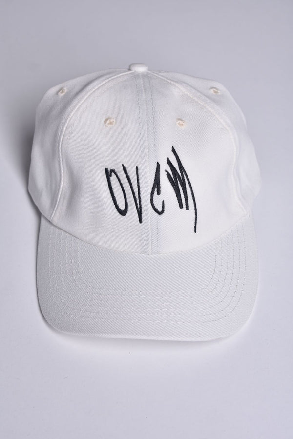 Boné Dad Hat Overcome Metamorphosis Off White