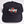 Carregar imagem no visualizador da galeria, Boné Dad Hat Overcome &quot;Iron Roses&quot; Preto
