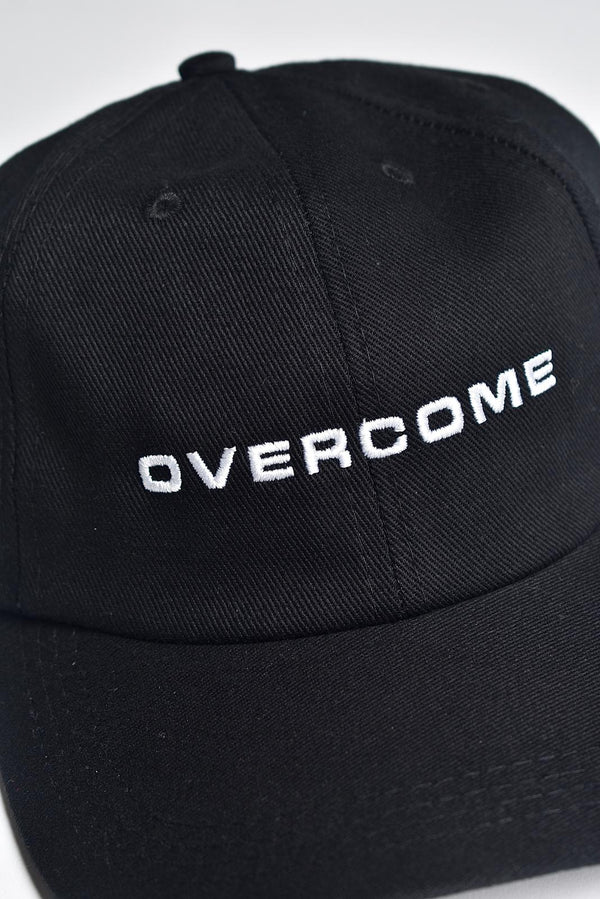 Boné Dad Hat Overcome Encore Preto