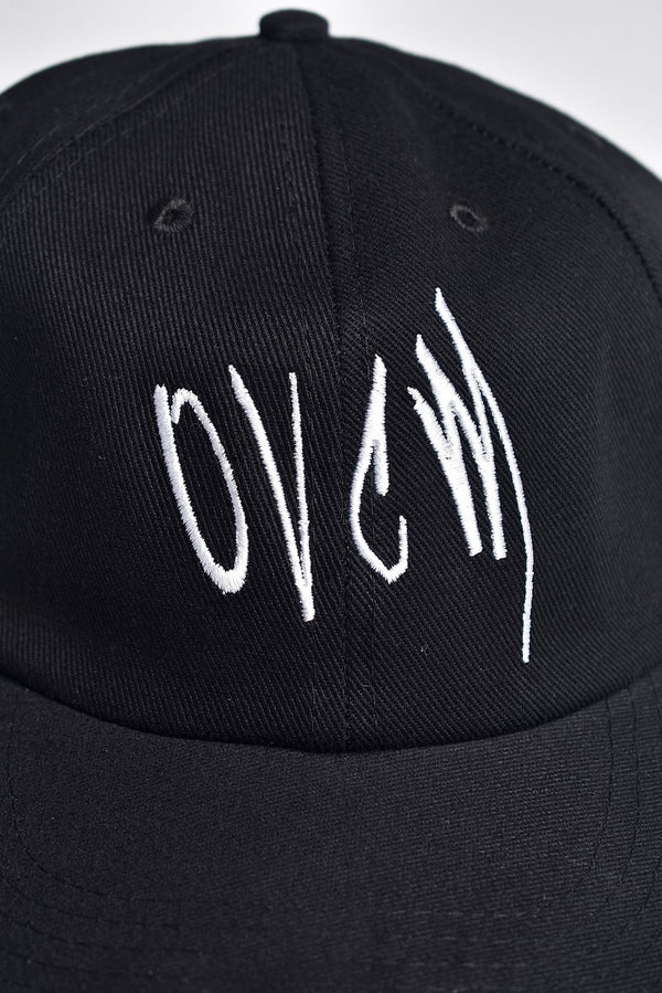 Boné Dad Hat Overcome Metamorphosis Preto
