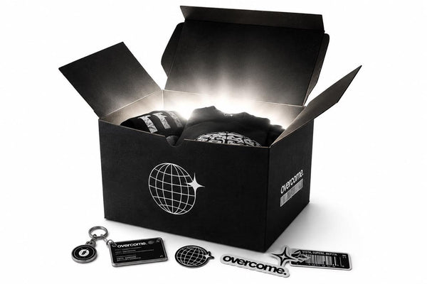 Mystery Box Overcome