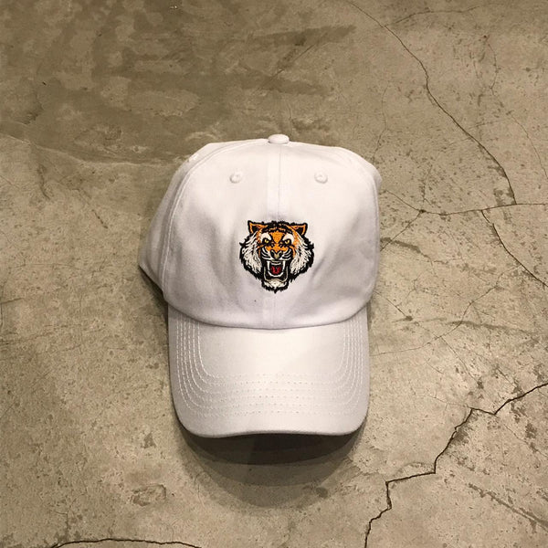 Boné Dad Hat Overcome "Tiger" Preto