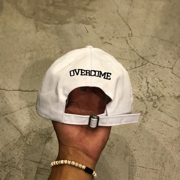 Boné Dad Hat Overcome "Tiger" Preto
