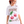 Carregar imagem no visualizador da galeria, Camiseta Overcome X Vivi Pierced Cherry Branca
