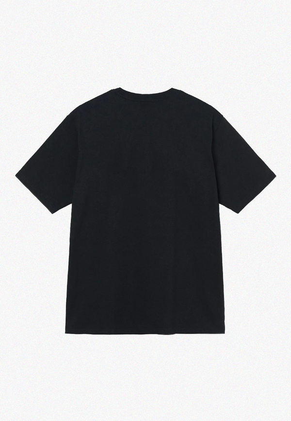 Camiseta Overcome Dailybasics Preto
