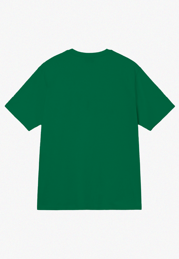 Camiseta Overcome Dailybasics Oversized Verde