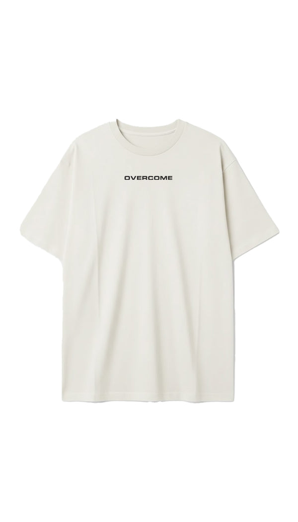 Camiseta Overcome Encore Off White-001