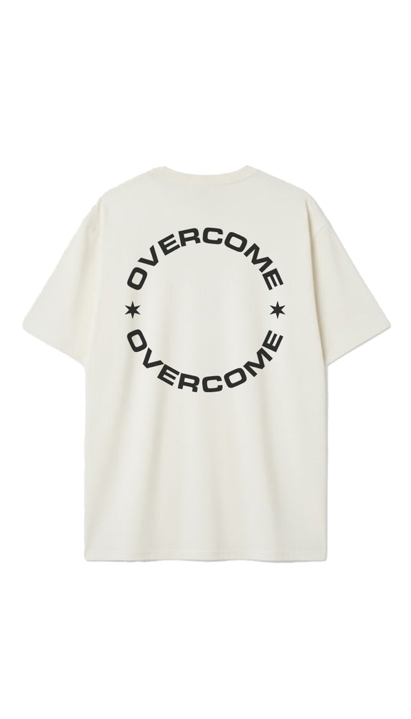 Camiseta Overcome Encore Off White-001