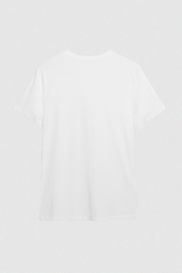 Camiseta Overcome X Vivi Fliperama Branca
