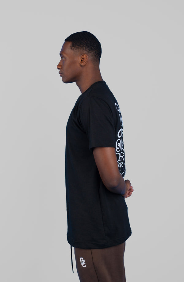 Camiseta Overcome New Pixo Preta