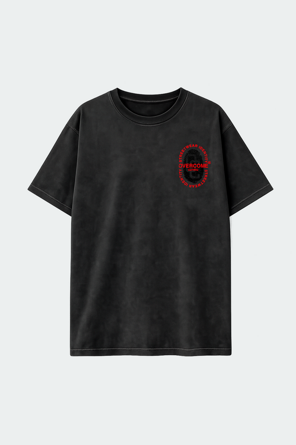 Camiseta Overcome Oversized Identity Estonada-001