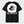 Carregar imagem no visualizador da galeria, Camiseta Oversized Overcome Light Creates Shadow Preta-001
