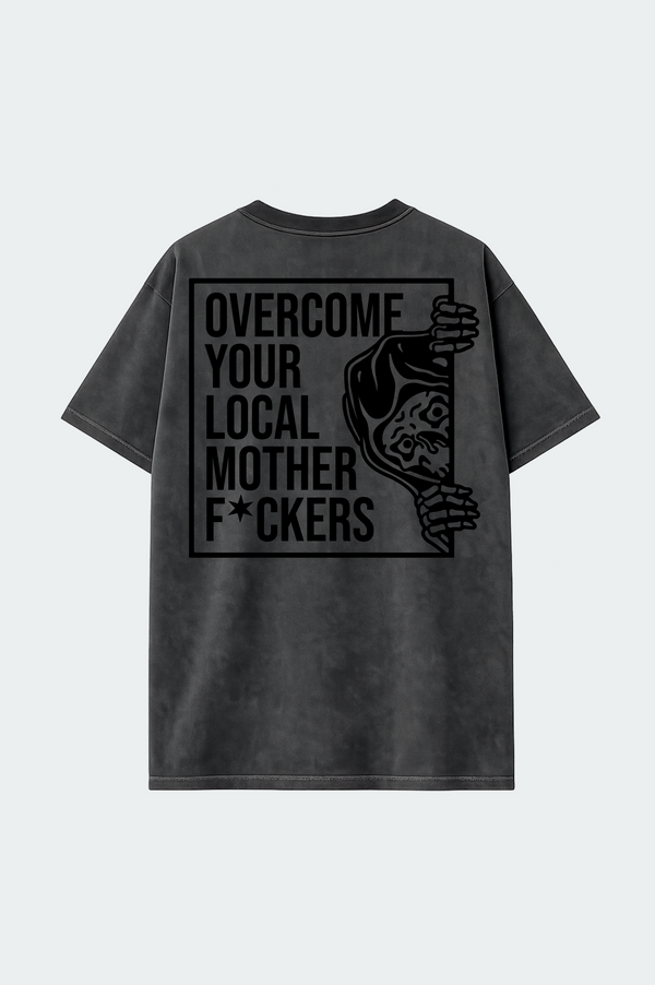 Camiseta Oversized Overcome Local MF Estonada-001