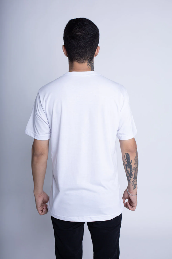Camiseta Overcome Street Logo Branca-001