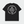 Carregar imagem no visualizador da galeria, Camiseta Oversized Overcome All In One Preta-001
