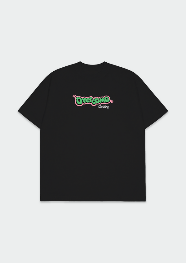 Camiseta Overcome "Fresh Prince" Preta-001