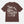 Carregar imagem no visualizador da galeria, Camiseta Overcome New Grafitti Marrom/Branca-001
