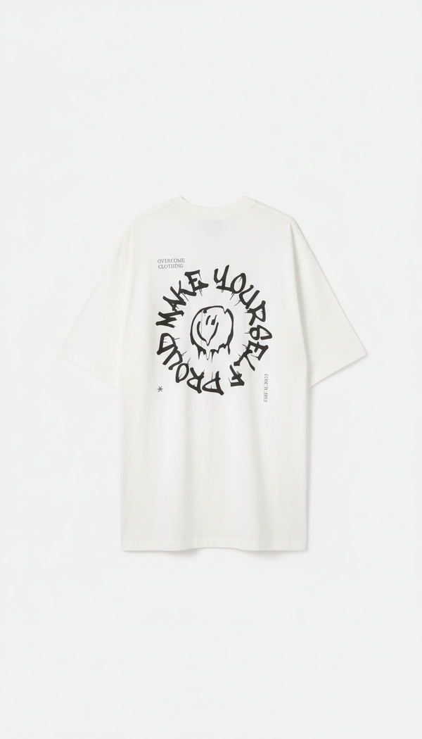 Camiseta Overcome Proud Off White-001