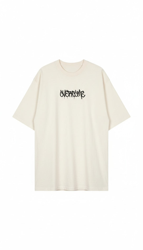 Camiseta Overcome Proud Off White-001