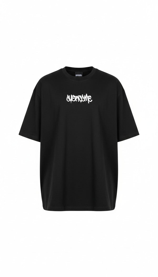 Camiseta Overcome Proud Preta-001