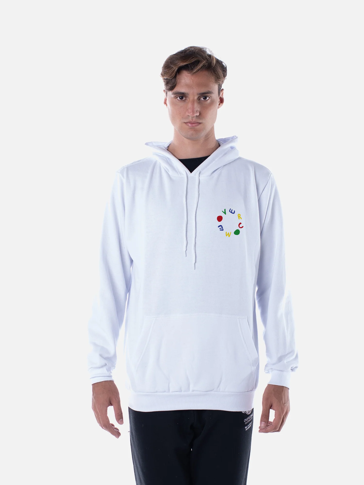 Overcome Careca Blusas De Frio Overcome Blusa De Frio Da Overcome